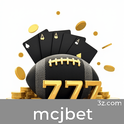 mcjbet: Slots - Jackpot Progressivo, Roleta - Alta Emoção, Blackjack - Estratégia Avançada
